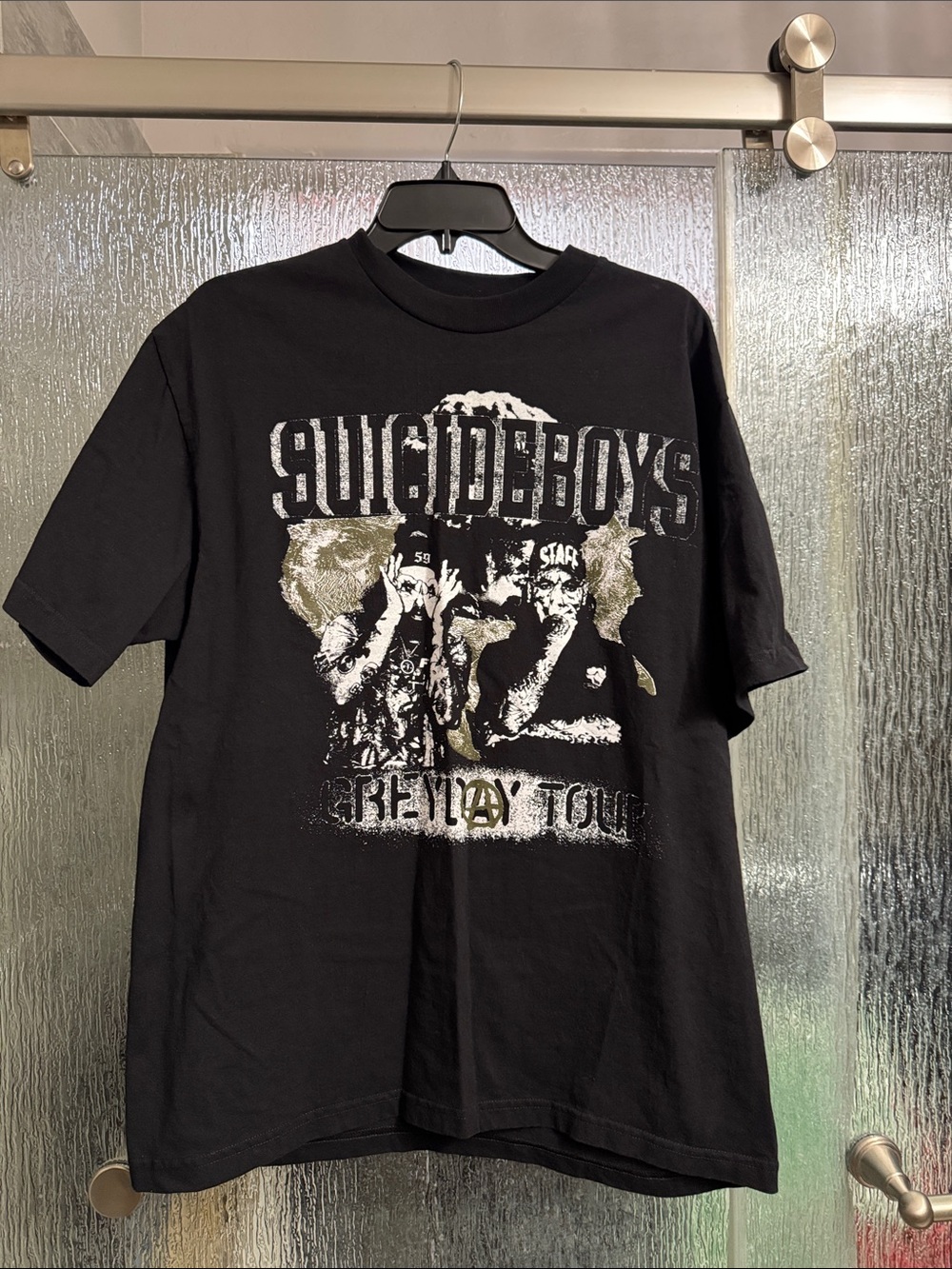 Suicide Boys Grey Day Tour Tshirt